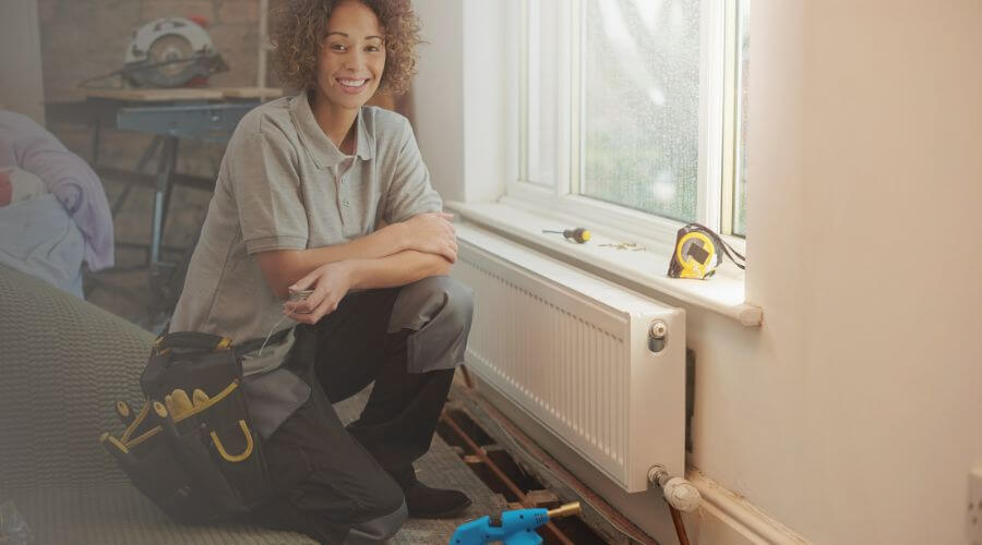 Professional emergency plumbing in Peever, SD